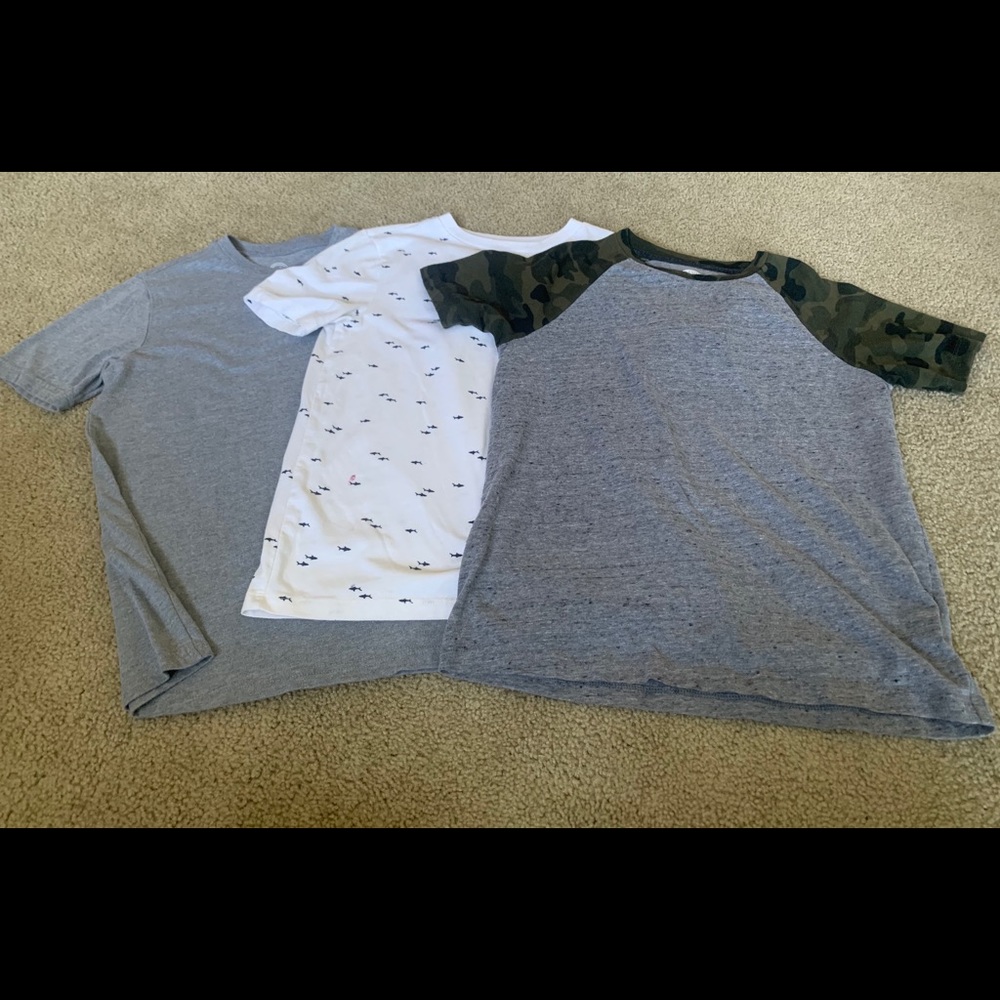 Boys Size Large T-Shirt Bundle
